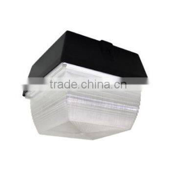 DLC Listed LED Parking Garage Canopy Light, Cree LED, UL Mean Well Driver, 90W, Surface Mount photo-2