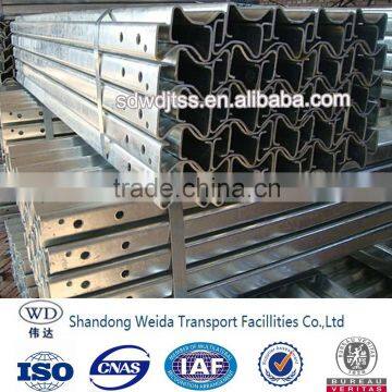 High Quality sigma Shape steel Guardrail Post