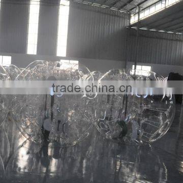 2016 Hot PVC Inflatable Glass Bubble Ball photo-2