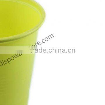 Disposable Plastic Cup | Disposable 9Oz Cup | Plastic 9Oz Cup | Colored Plastic Cup | Coloured Plastic Cup | photo-6