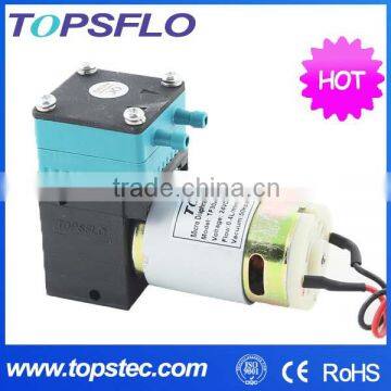 TF30A-B Brush 6v 12v 24v Mini Diaphragm DC Liquid Vacuum Pump photo-2