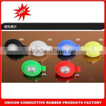 Newest Colorful Sunflower laser bike light