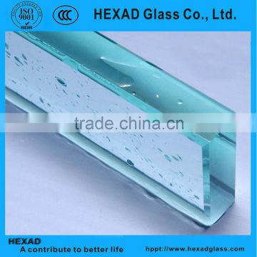 Hexad hot sale clear float class for windows and doors witn hign quality and best price