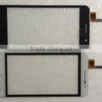 Original Touch screen For ZHG-0055A 4.5" BRAVIS HIT Touch Panel Digitizer glass sensor replacement