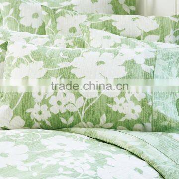 Fashion Bedding / Byron Collection/ Green