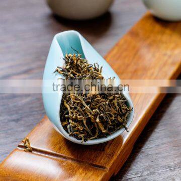 wholesale detox slim golden buds best quality yunnan black tea