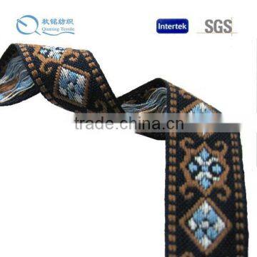 2015 New Design Garment Use Widely Applied Folk Jacquard Webbing photo-3