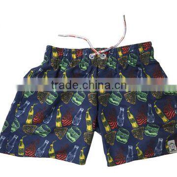 Waterproof High Quality Mens Boardshorts Surf Short Custom Printed Beach Shorts photo-2