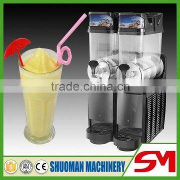 Stainless steel fashionable appearance soft drink dispenser