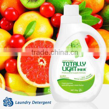 OEM&ODM Apparel Washing Detergent