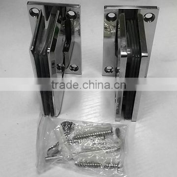 glass shower door pivot hinge