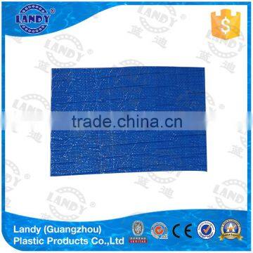 High Quality Smooth Front European Style Spa Swimming Pool Bubble Cover photo-3