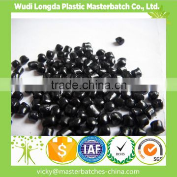 HDPE/LDPE/LLDPE/PP Carbon Black Masterbatch Manufacturer