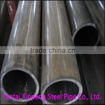 Cold Drawn Precision Steel Pipe/ST52 Carbon Seamless Tube