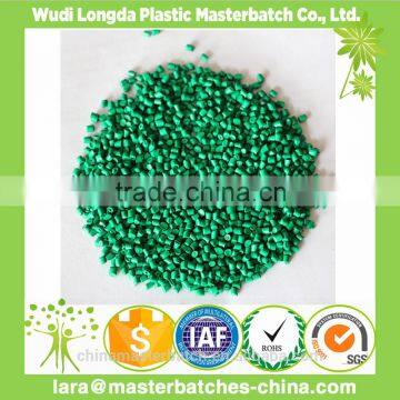 Color Masterbatch Polylactic Acid Resin PLA Granules /PLA Plastic Raw Material photo-5