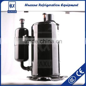 Top rotary air compressor, air compressor specification excellent