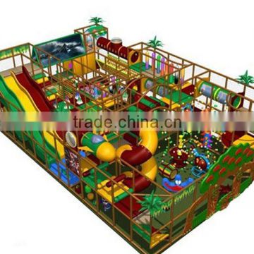 indoor playground systems