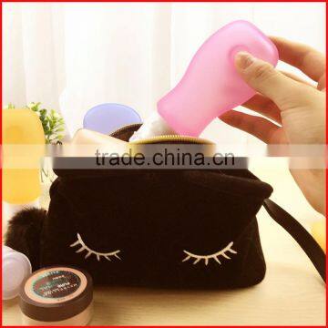50ml Cosmetic Foam Pump Bottle
