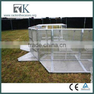 2014 Hot Sale Metal Heavy Duty Crowd Control Barriers