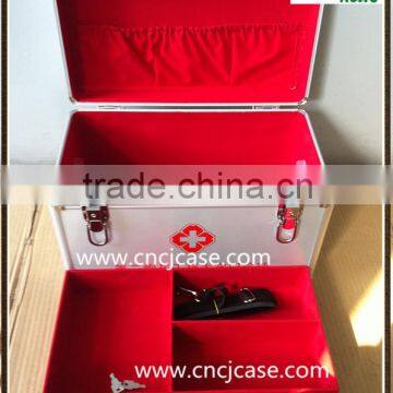 Medical Tool Case,silver Tool Box,aluminum Medical Case photo-5