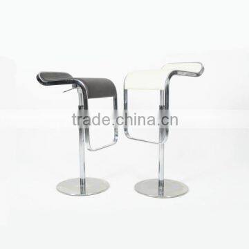 High end leather Lem Piston Bar Stool for wholesale at factory price