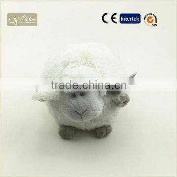 20cm 30cm ball shaped sheep plush doll