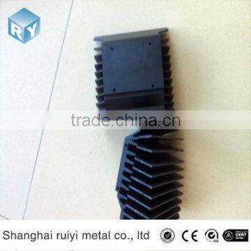 extruded aluminum radiator