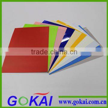 Hot sale plastic sheet pvc rigid film for offset printing