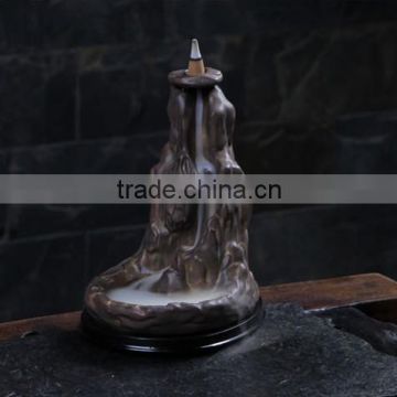 refined aroma ceramic incense burner made in china