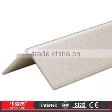 Extruded Plastic Profile Protective Corner Guards