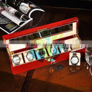 Hot sale wooden Jewelry display Storage Organizer Box YM4261W