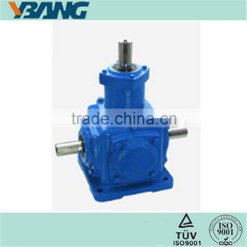 Manufacturer T Series Helical Cone Gearbox