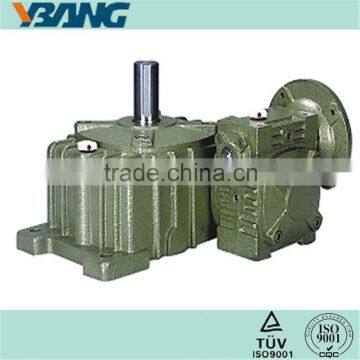 WPEDO Double Stage Iron Worm Automatic Gearbox