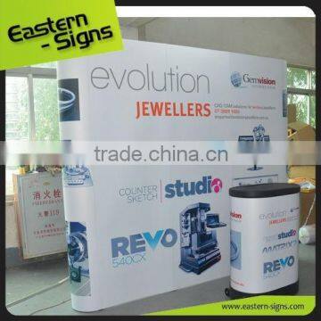 Custom Design Modular Exhibition Booth Stand