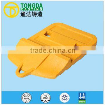 ISO9001 OEM Casting Parts Quality Excavator Accessories