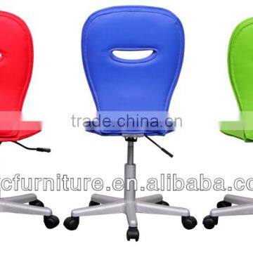 2016 Hot PU Small Office Chair photo-6