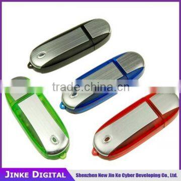 Cheap plastic custom logo blank credit card size usb flash drive,High speed plastic usb