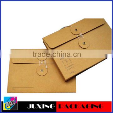 Western Style Custom offset paper envelopes printing