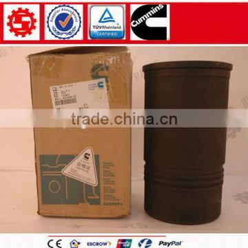 Hot sale 3801826 cylinder liner China Motor Cummins NT855 Cylinder Liner in stock