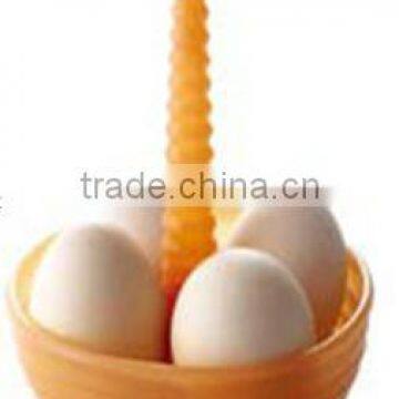 silicone egg poacher