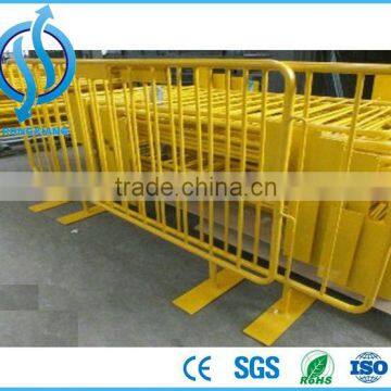 Hot-dip Galvanized Crowd Control Barriers/Crowd Control Fencing photo-3
