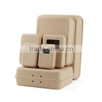 Environmentally Friendly Recyclable Paper Pulp Carton Packaging Can be Customized photo-2