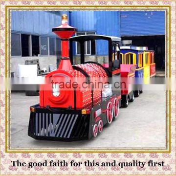 happy used rides trackless train best selling