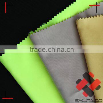 T400 3/3 Twill Mechanical Stretch Fabric Without Polyurethane Spandex for Parka Jacket photo-3