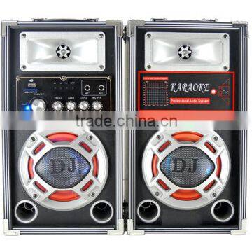 2.0 DJ Active Hi-Fi Speaker With Wholesale Outdoor photo-2