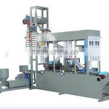 film blowing and printing machine
