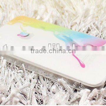 high quality fashion novelty mobile phone cover case for Iphone 4/4S