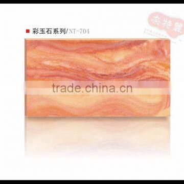 New Design Artificial Marble Manufacturers Restaurant Table Top