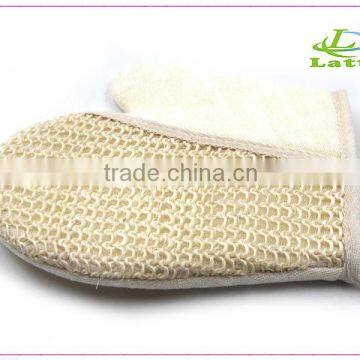 Harder coarse magic peeling tissu maroccan kessa gant viscose bath glove scrub mitt