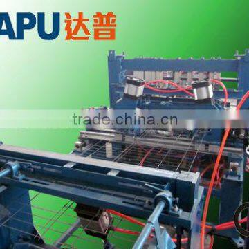 Rabbit cage mesh welding machine